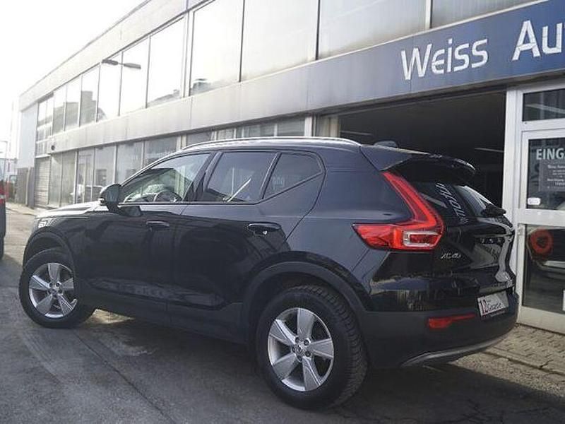 Gebraucht Volvo XC40 150 PS (110 kW) 2020 Schwarz SUV