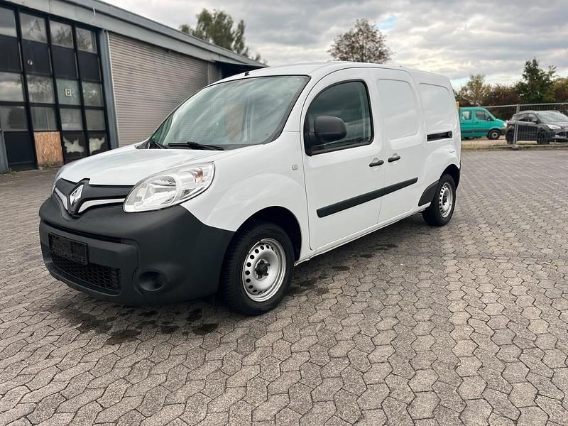 Weiß Gebraucht 2019 Renault Kangoo Van / Kleinbus | 6.900 € (Superpreis) - Bild 1/4