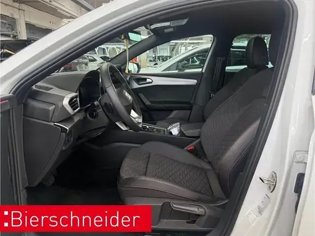 Gebraucht Seat Leon FR 150 PS (110 kW) 2025 Weiss Kombi