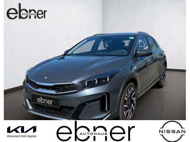 (h8g) pentametal met. Gebraucht 2024 Kia XCeed Vision SUV | 23.990 € (Superpreis) - Bild 1/4