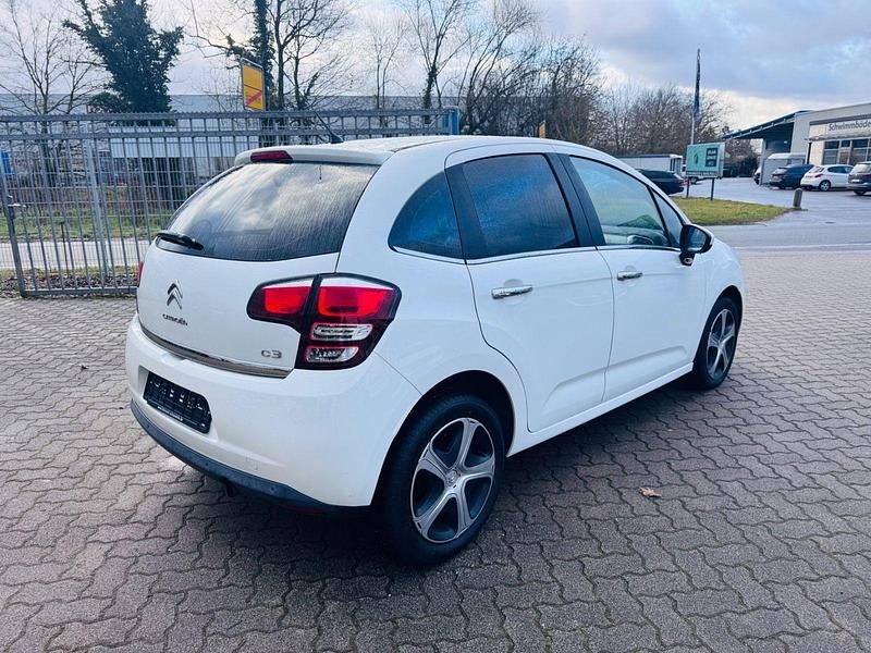 Brugt Citroën C3 SELECTION 82 HK (60 kW) 2017 Hvid Hatchback