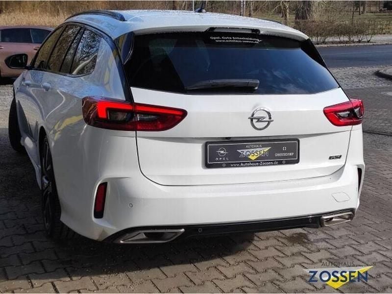 Gebraucht Opel Insignia 230 PS (169 kW) 2022 Weiss Kombi