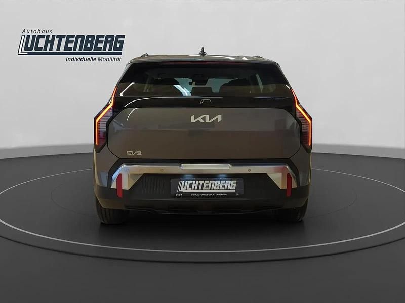 Neu Kia EV3 Earth 110 kW (150 PS) 2026 Grau SUV