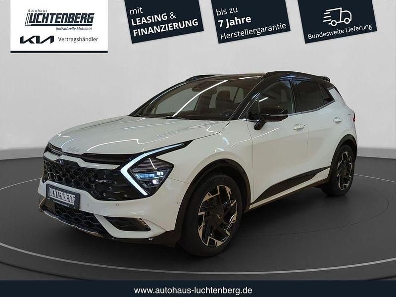 Schwarz Gebraucht 2023 Kia Sportage GT-Line SUV | 35.890 € (Fairer Preis) - Bild 1/4