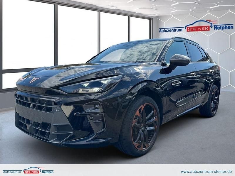 Neu Cupra Terramar VZ 265 PS (194 kW) 2026 Schwarz SUV