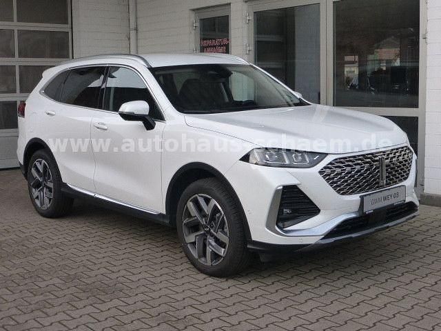 Gebraucht Wey 03 Lux 367 PS (269 kW) 2025 Weiß SUV