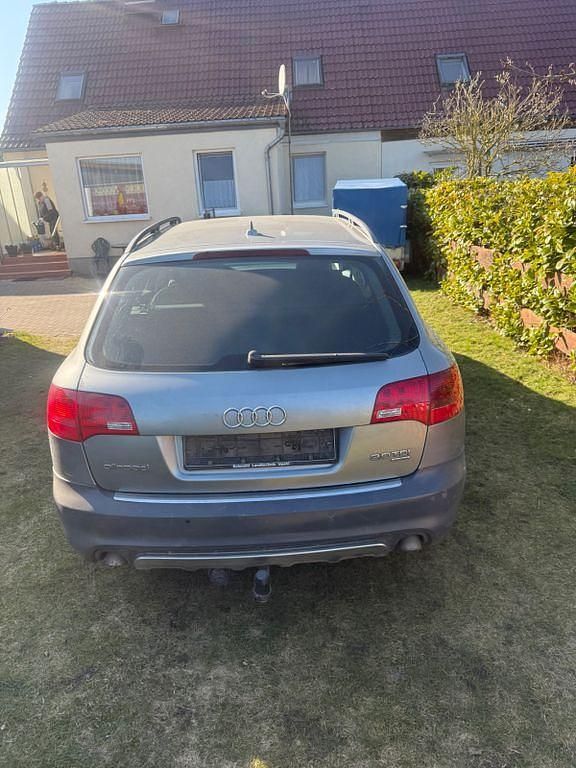 Gebraucht Audi A6 Allroad 232 PS (170 kW) 2008 Grau Kombi
