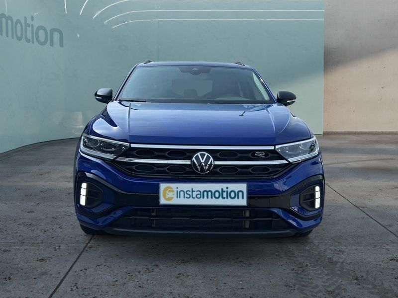 Gebraucht VW T-Roc Style 150 PS (110 kW) 2024 Blau SUV