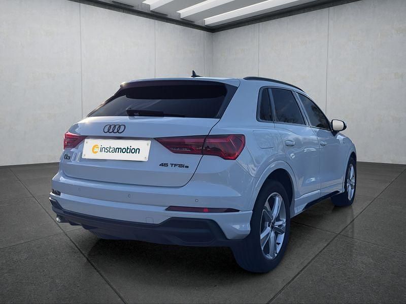 Gebraucht Audi Q3 S-Line 245 PS (180 kW) 2022 Weiß SUV