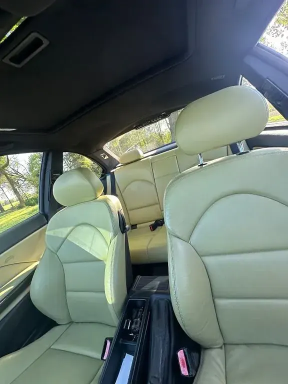 Używany BMW M3 Basis 343 KM (252 kW) 2004 Coupe