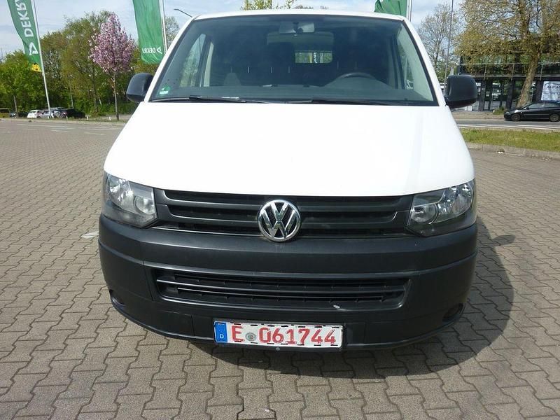 Gebraucht VW Transporter 84 PS (61 kW) 2013 Weiß Van