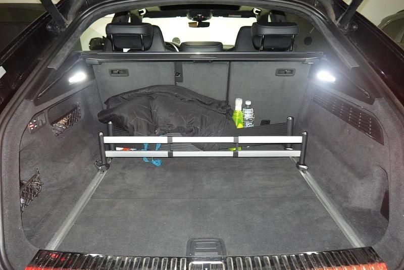 Gebraucht Audi SQ8 Ambiente 435 PS (319 kW) 2020 Schwarz SUV