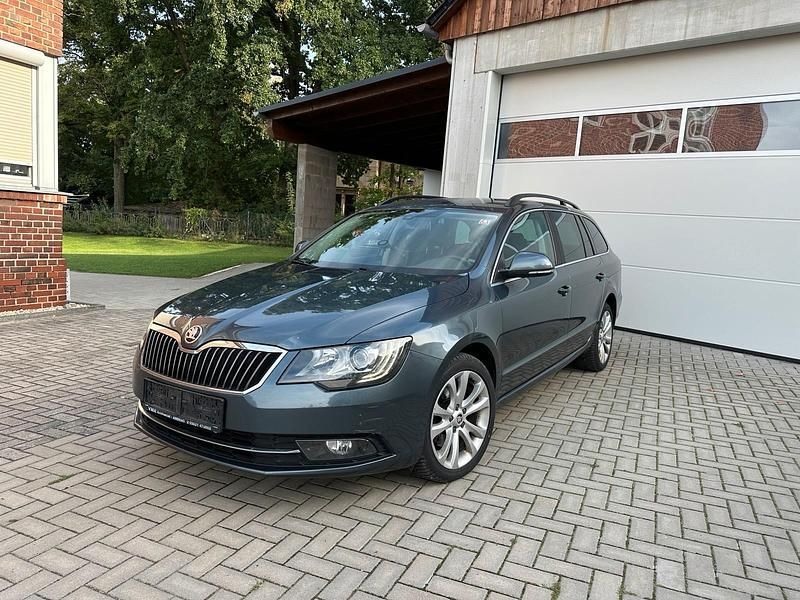 Other Gebraucht 2015 Skoda Superb Exclusive Kombi | 7.500 € (Fairer Preis) - Bild 1/4