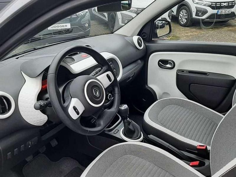 Gebraucht Renault Twingo LIMITED 73 PS (53 kW) 2020 Grau Kleinwagen