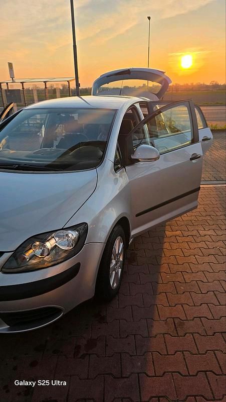 Gebraucht VW Golf Plus 75 PS (55 kW) 2005 Van / Kleinbus