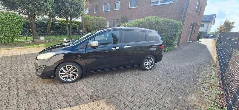 Usado Mazda 5 Sendo 150 HP (110 kW) 2014 Preto Monovolume