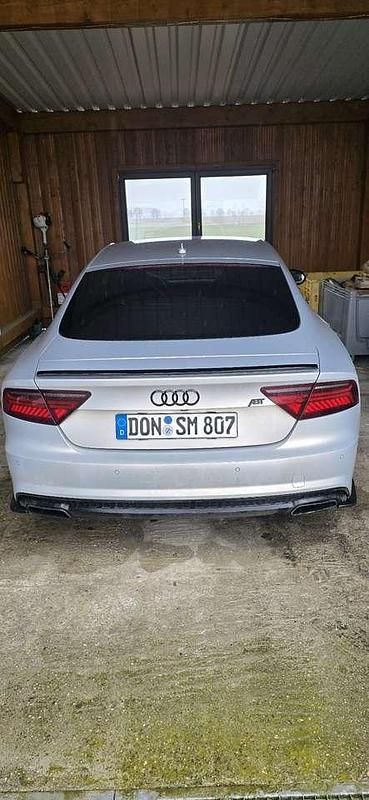 Gebraucht Audi A7 Competition 326 PS (239 kW) 2017 Kleinwagen