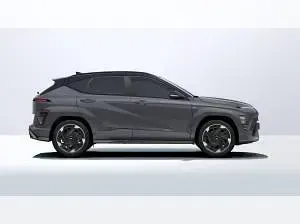 Neu Hyundai Kona 150 kW (204 PS) 2026 Silber (ecotronic grey / abyss black / mic) SUV