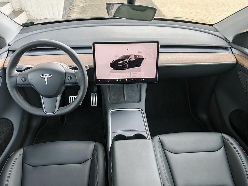 Gebraucht Tesla Model Y Performance 392 kW (534 PS) 2023 Schwarz SUV