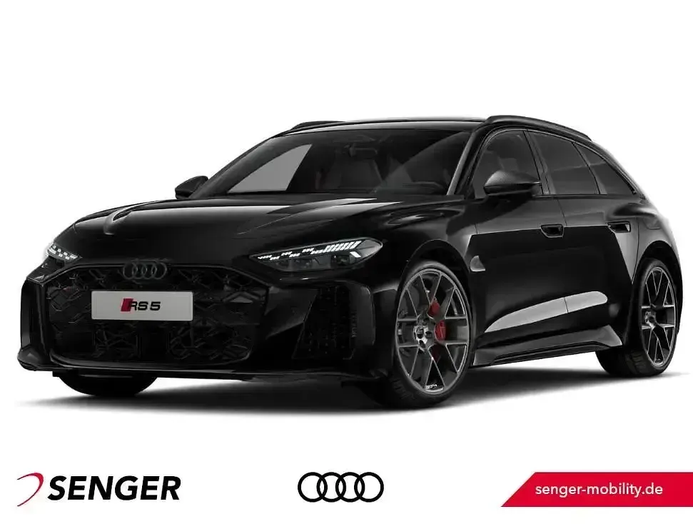 Gebraucht Audi RS5 639 PS (469 kW) 2026 Kombi