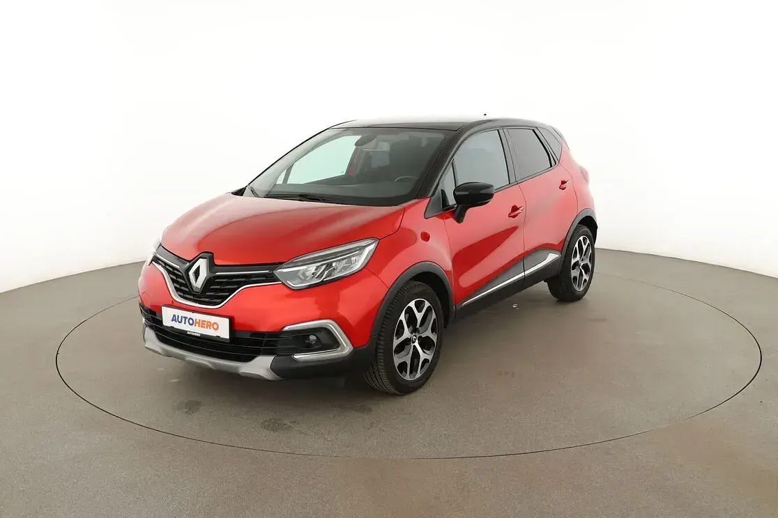 Używany Renault Captur Intens 131 KM (96 kW) 2019 SUV
