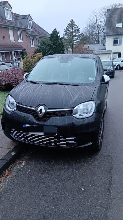 Schwarz Gebraucht 2022 Renault Twingo Urban Night Kleinwagen | 9.990 € (Superpreis) - Bild 1/4