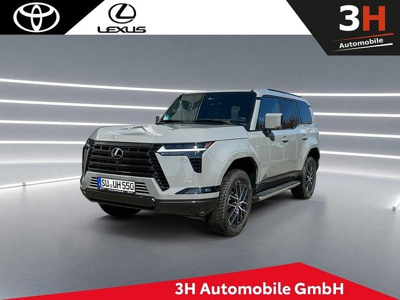 Grau Gebraucht 2025 Lexus GX550 SUV | 122.990 € - Bild 1/4