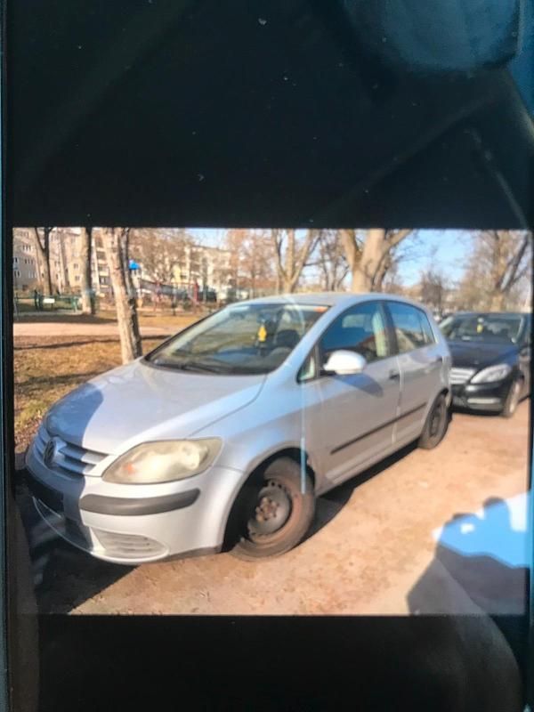 Gebraucht VW Golf IV 105 PS (77 kW) 2005 Silber Limousine