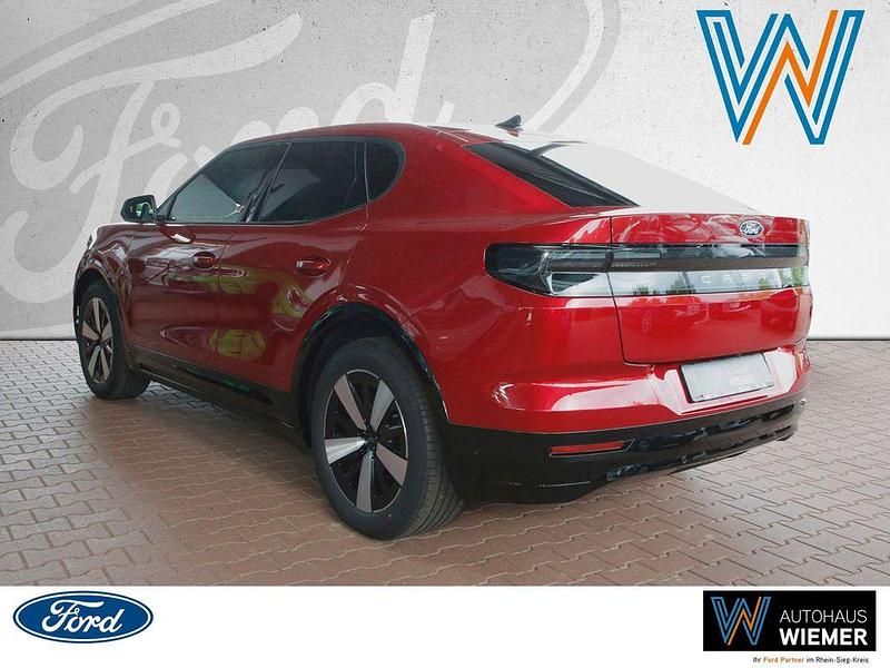 Gebraucht Ford Capri 210 kW (286 PS) 2025 Rot SUV