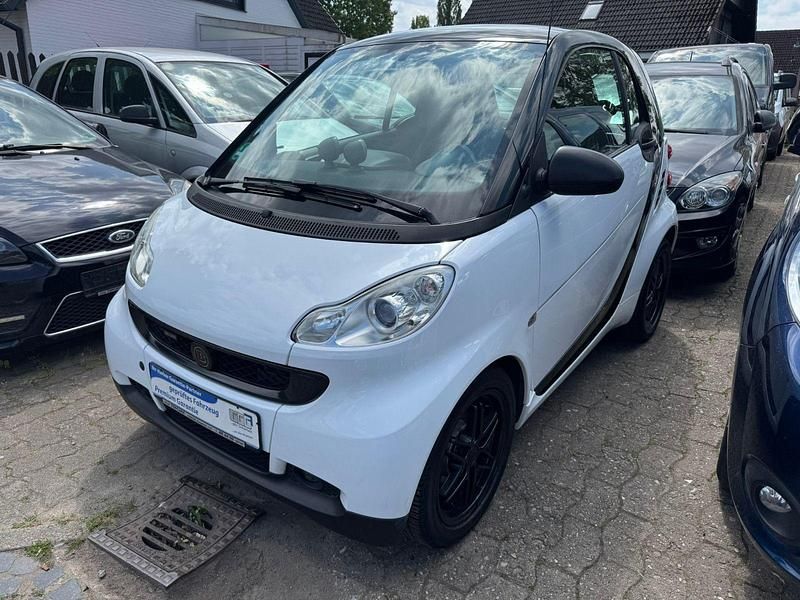 Gebraucht Smart ForTwo Coupé Brabus 98 PS (72 kW) 2009 Schwarz Coupé