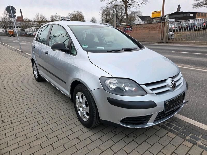 Gebraucht VW Golf Plus Cross 105 PS (77 kW) 2006 Grau Van / Kleinbus