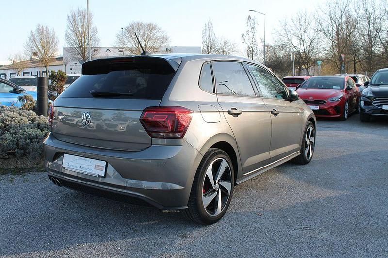 Gebraucht VW Polo GTI 200 PS (147 kW) 2020 Grau Kleinwagen