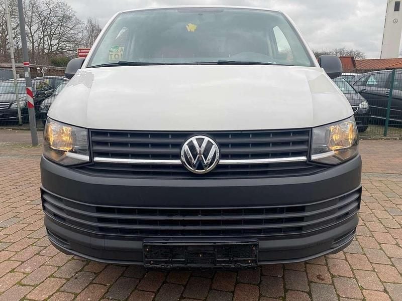 Usata VW Transporter 150 CV (110 kW) 2018 Bianco Furgone
