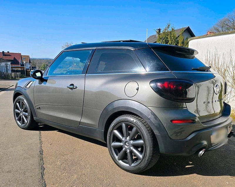 Gebraucht Mini Cooper Coupé 184 PS (135 kW) 2013 Grau Coupé