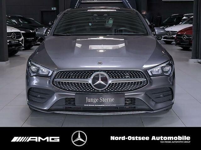 Gebraucht Mercedes CLA220 AMG 190 PS (139 kW) 2021 Andere farbe Limousine