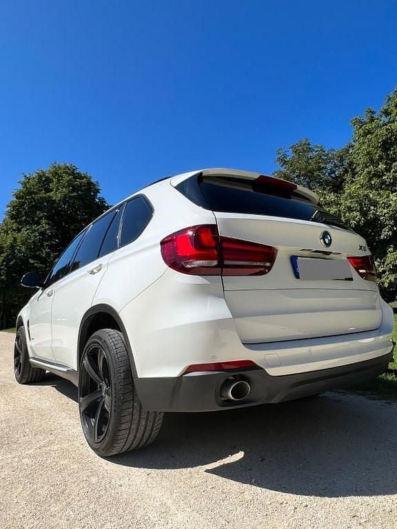 Second-hand BMW X5 Performance 258 CP (189 kW) 2013 Alb SUV