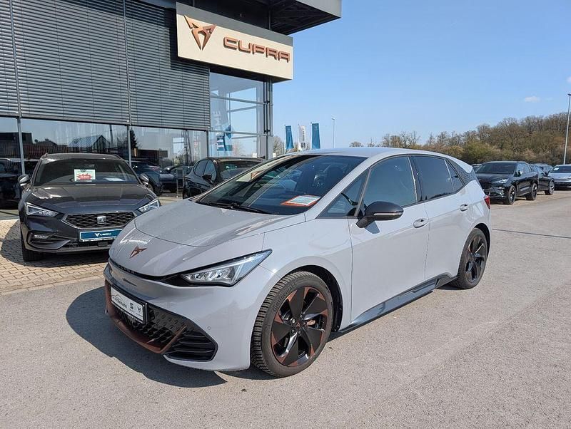 Gebraucht Cupra Born 150 kW (204 PS) 2024 Grau Kleinwagen