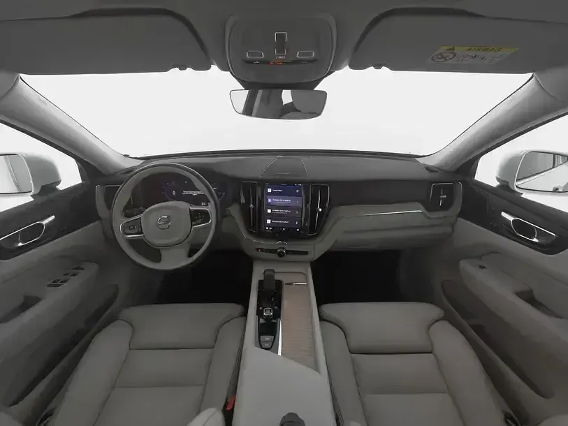 Brugt Volvo XC60 Plus 456 HK (335 kW) 2022 Hvid SUV
