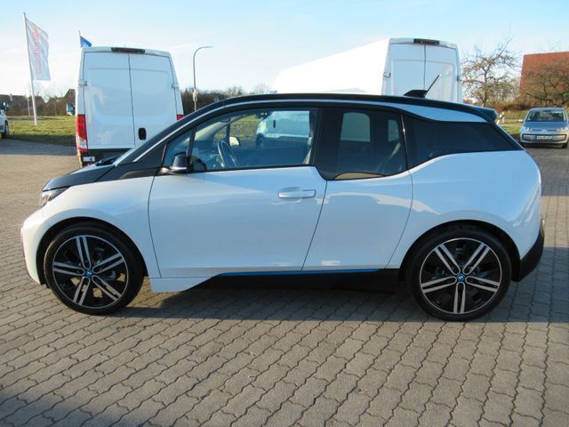 Blau Gebraucht 2020 BMW i3 Advantage Kleinwagen | 17.500 € (Fairer Preis) - Bild 1/4