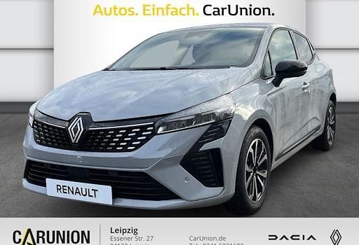 Neu Renault Clio V Techno 115 PS (84 kW) 2025 Grau Limousine