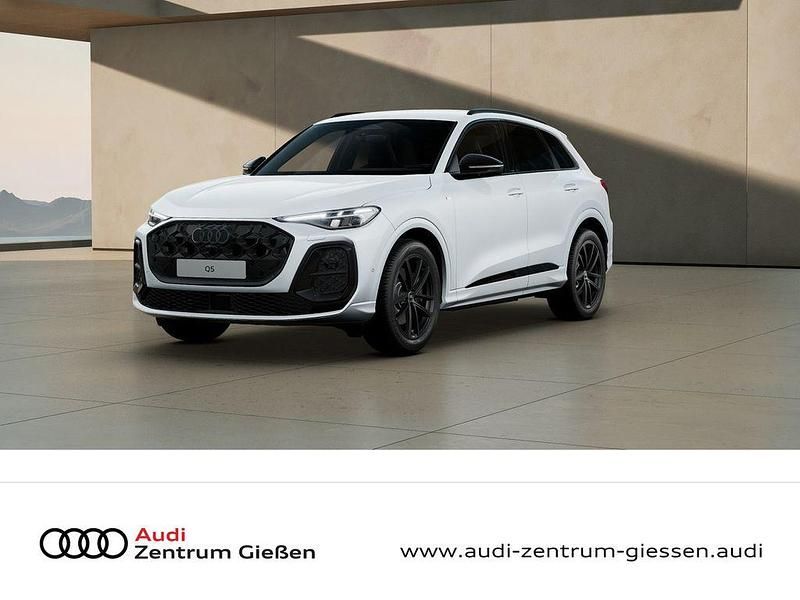 Weiß Neu 2025 Audi Q5 S-Line SUV | 66.990 € (Fairer Preis) - Bild 1/4