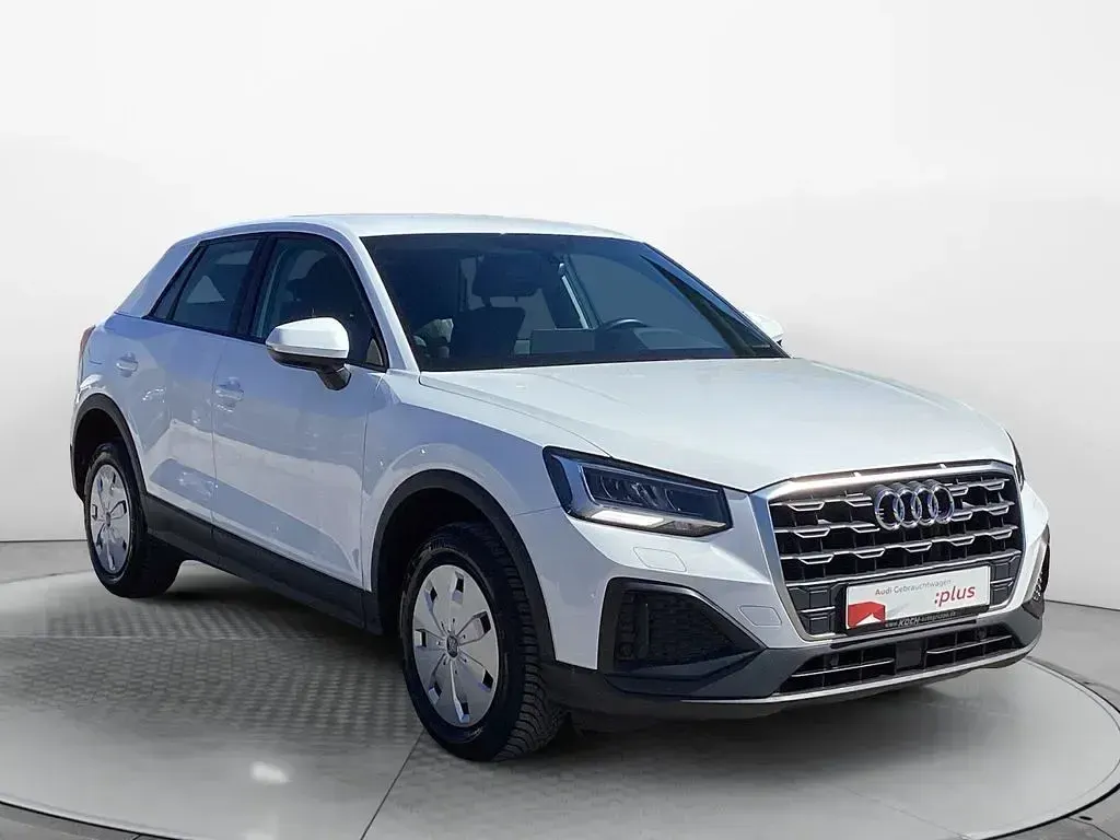 Brugt Audi Q2 111 HK (81 kW) 2023 Hvid SUV