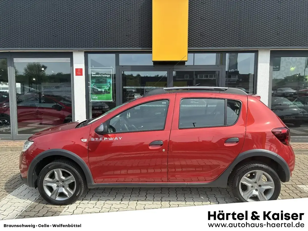 Gebraucht Dacia Sandero Prestige 90 PS (66 kW) 2017