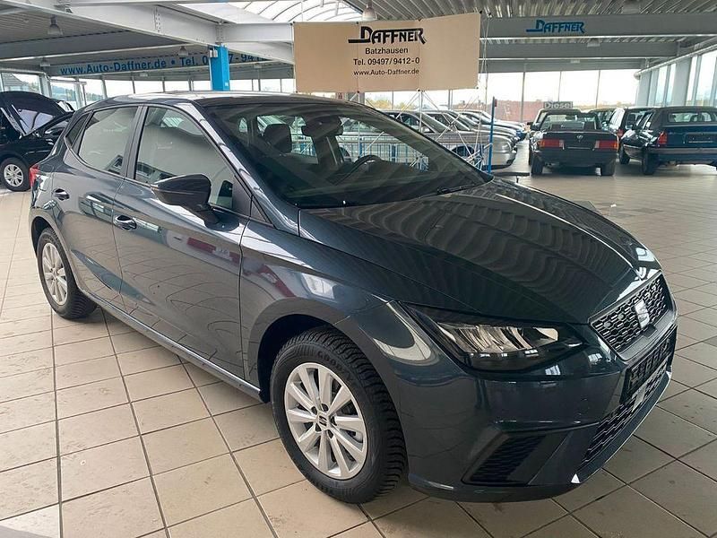 Grau Gebraucht 2025 Seat Ibiza Style Limousine | 20.990 € (Fairer Preis) - Bild 1/4