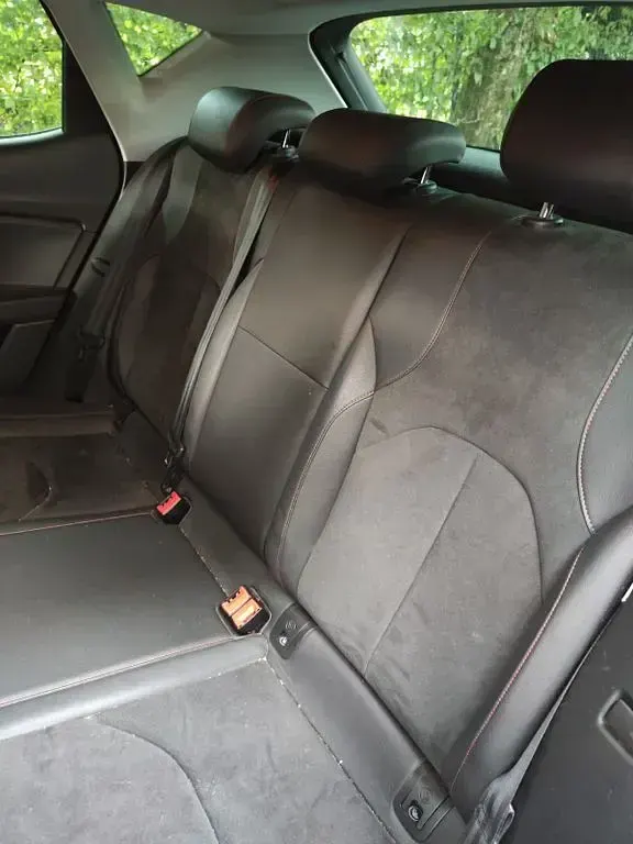 Gebraucht Seat Leon ST FR 179 PS (131 kW) 2014 Rot Kombi