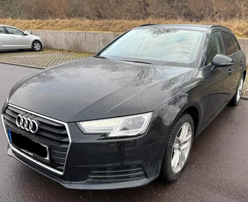 Gebraucht Audi A4 150 PS (110 kW) 2017 Schwarz Kombi