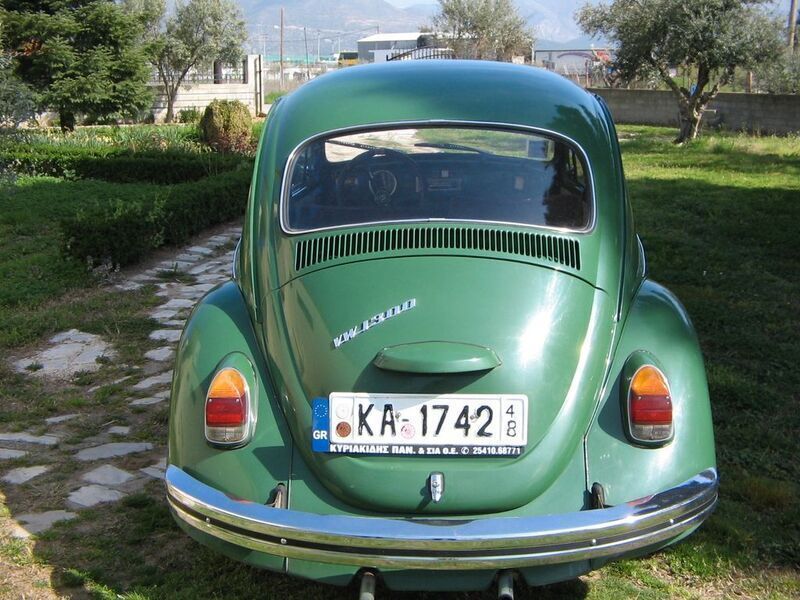 Gebraucht VW Käfer 34 PS (25 kW) 1970 Grün