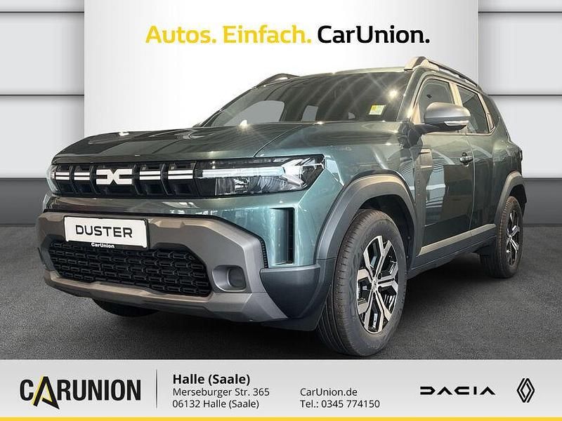Zedergrün Neu 2025 Dacia Duster Expression SUV | 24.359 € (Guter Preis) - Bild 1/4