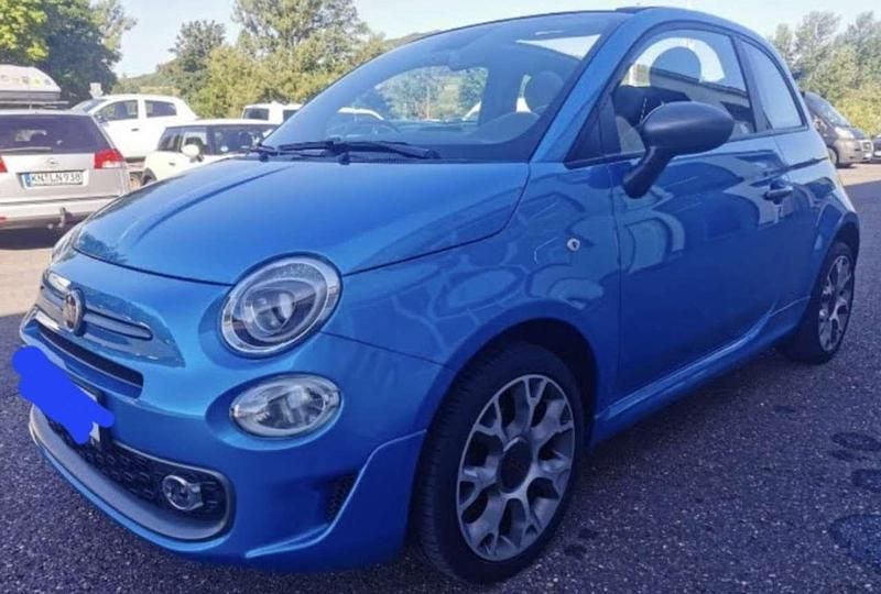 Gebraucht 2018 Fiat 500C S Cabrio | 10.000 € (Fairer Preis) - Bild 1/4