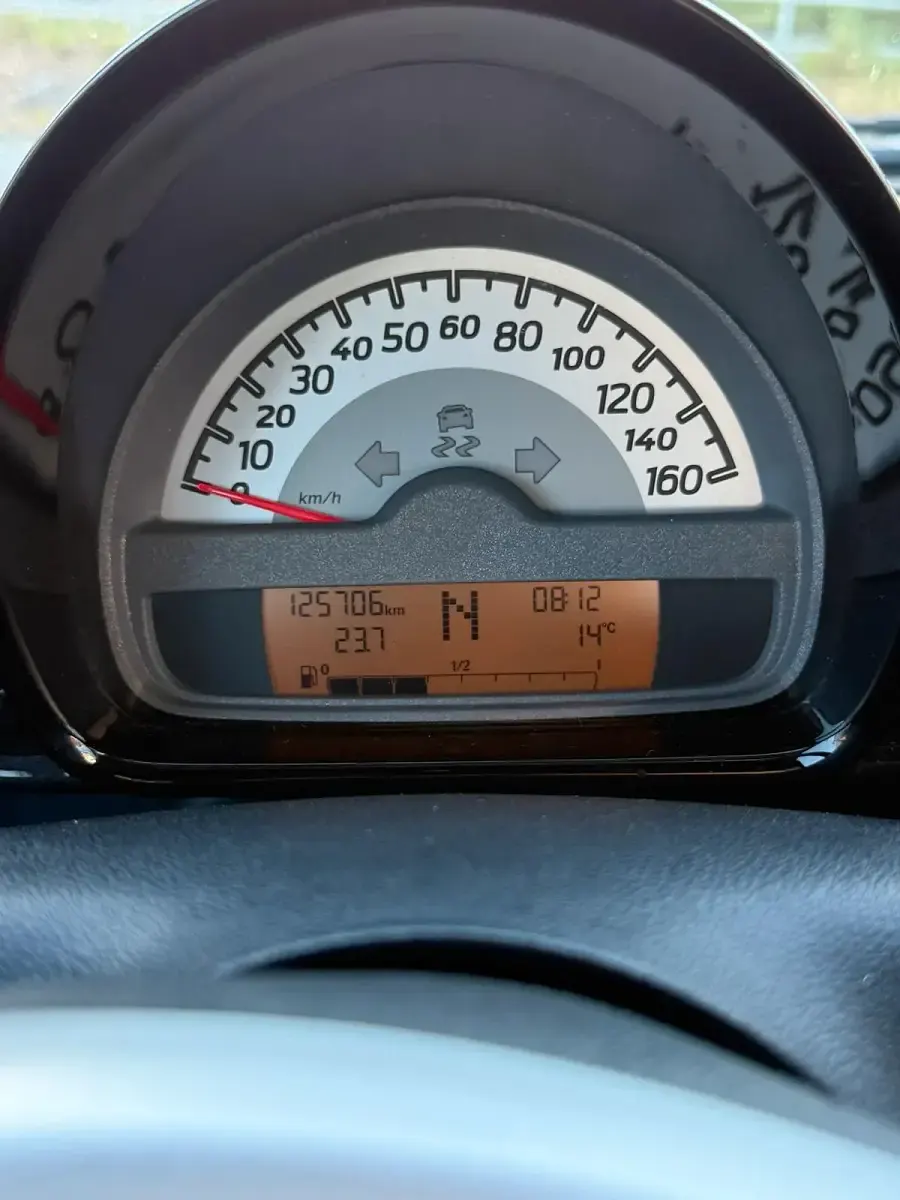 Gebraucht Smart ForTwo Coupé 71 PS (52 kW) 2011 Blau Coupé